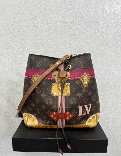 Louis Vuitton Neo Noe Summer Trunk Limited Edition