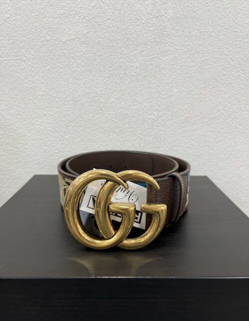 Gucci Cintura GG Jumbo Flora