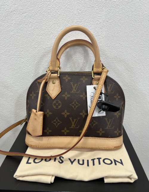 Louis Vuitton Alma BB